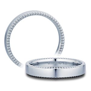 Verragio Platinum Wedding Band MV-4N02