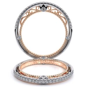Verragio Venetian-5003WSB 18 Karat Wedding Ring / Band