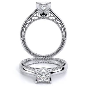 Verragio Venetian-5047P 14 Karat Engagement Ring