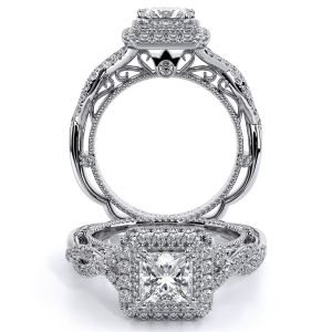 Verragio Venetian-5048P Platinum Engagement Ring