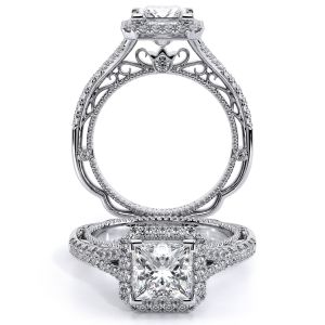 Verragio Venetian-5057P 14 Karat Engagement Ring