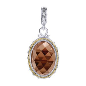 Gabriel Fashion Silver Roaring 20's Diamond By The Yard