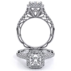 Verragio Venetian-5061P 14 Karat Engagement Ring