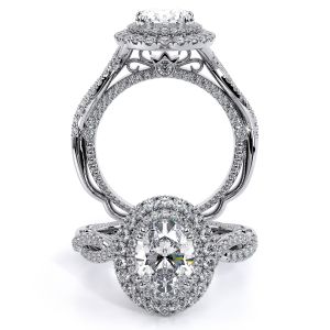 Verragio Venetian-5066OV 14 Karat Engagement Ring