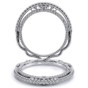 Verragio Venetian-5069WSB 18 Karat Wedding Ring / Band