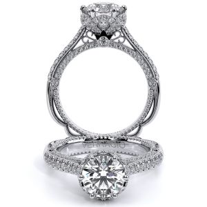 Verragio Venetian-5070R 14 Karat Engagement Ring