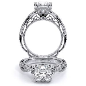 Verragio Venetian-5078P 14 Karat Engagement Ring