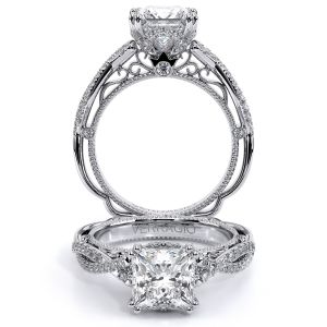 Verragio Venetian-5078P 18 Karat Engagement Ring