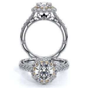 Verragio Venetian-5080R 14 Karat Engagement Ring