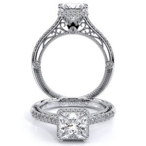 Verragio Venetian-5081P 18 Karat Engagement Ring