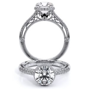 Verragio Venetian-5081R 14 Karat Engagement Ring