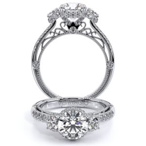 Verragio Venetian-5082R 14 Karat Engagement Ring