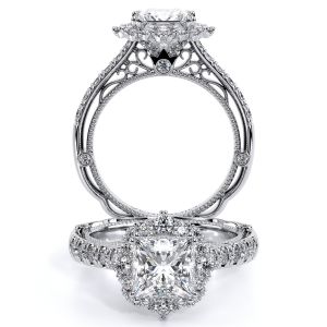 Verragio Venetian-5083P 14 Karat Engagement Ring