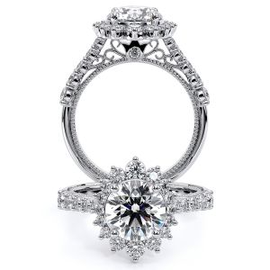 Verragio Venetian-5084R 18 Karat Engagement Ring