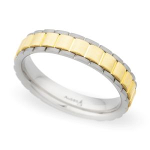 274260 Christian Bauer 18 Karat Wedding Ring / Band