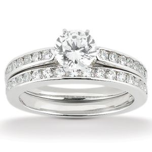 Taryn Collection 14 Karat Diamond Engagement Ring TQD A-1371