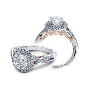 Verragio Insignia-7084R-TT 14 Karat Engagement Ring