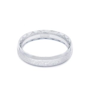 Tacori Platinum Eternity Crescent Wedding Band  625, 625S, 625PB