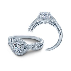 Verragio 18 Karat Couture Engagement Ring Couture-0405