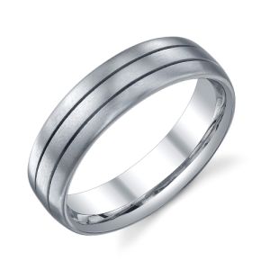 273850 Christian Bauer 18 Karat Wedding Ring / Band