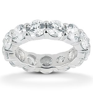 Taryn Collection 18 Karat Wedding/ Eternity Ring TQD 7 3 001