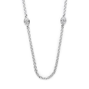 Tacori Diamond Necklace 18 Karat Fine Jewelry FC100-18