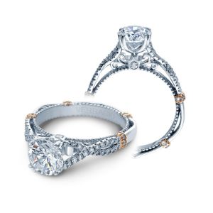 Verragio Parisian-DL105 18 Karat Engagement Ring
