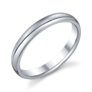 273304 Christian Bauer 14 Karat Wedding Ring / Band