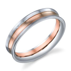 273961 Christian Bauer 14 Karat Wedding Ring / Band