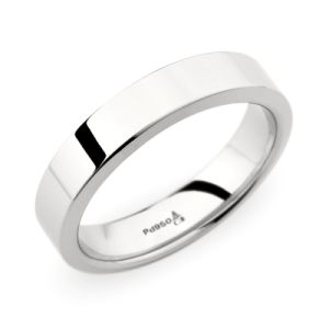 280050 Christian Bauer Platinum Wedding Ring / Band