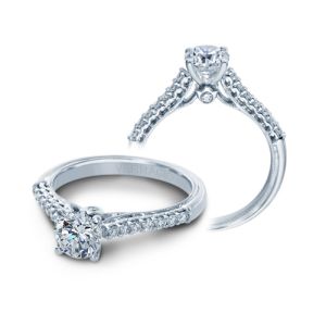 Verragio Renaissance-901R6 14 Karat Diamond Engagement Ring