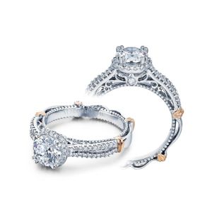 Verragio Parisian-110R 18 Karat Engagement Ring