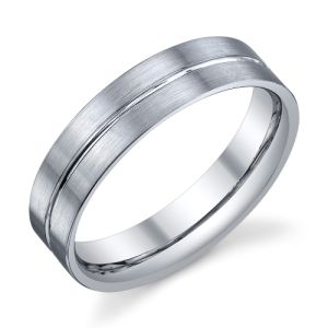 273903 Christian Bauer 18 Karat Wedding Ring / Band