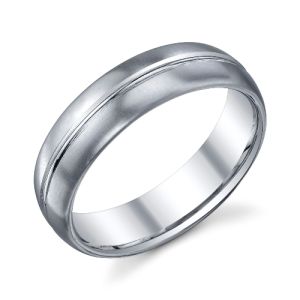 272889 Christian Bauer 14 Karat Wedding Ring / Band