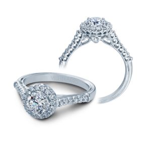 Verragio Renaissance-903R6 14 Karat Diamond Engagement Ring