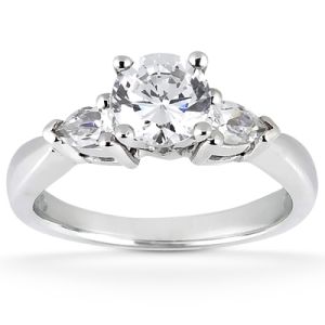 Taryn Collection 14 Karat Diamond Engagement Ring TQD 2061