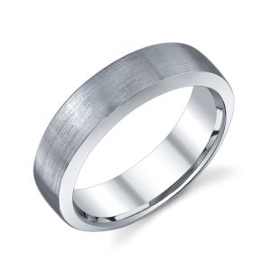 273755 Christian Bauer Platinum Wedding Ring / Band