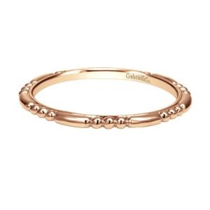 Gabriel Fashion 14 Karat Trends Knuckle Ladies' Ring LR50473K4JJJ