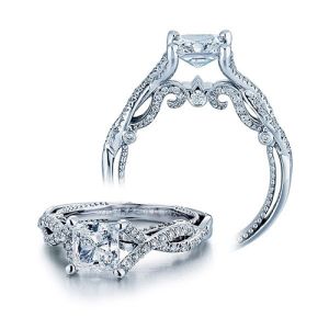 Verragio Platinum Insignia-7060 Engagement Ring
