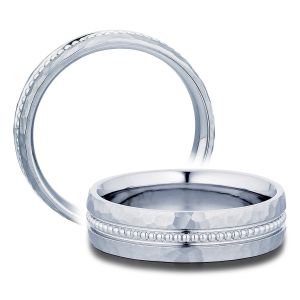 Verragio 14 Karat Wedding Band MV-6N02HM