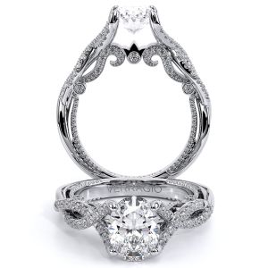 Verragio Platinum Insignia-7060OV Engagement Ring