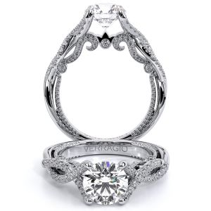 Verragio 14 Karat Insignia-7060R Engagement Ring