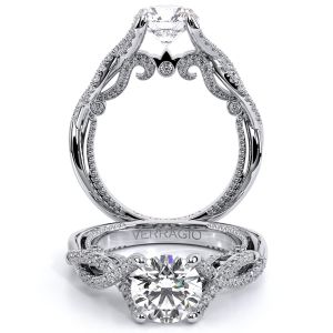 Verragio Platinum Insignia-7060R Engagement Ring