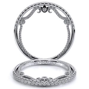 Verragio Insignia-7060WSB 14 Karat Wedding Ring / Band