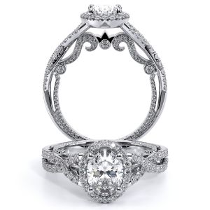 Verragio 14 Karat Insignia-7070OV Engagement Ring