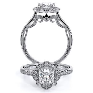 Verragio Insignia-7094P Platinum Engagement Ring