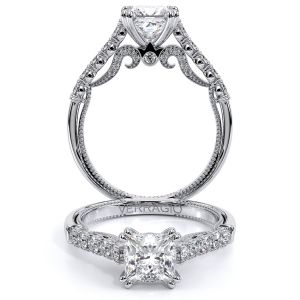Verragio Insignia-7097P Platinum Engagement Ring