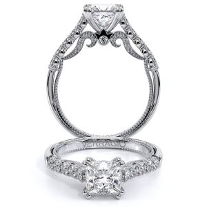 Verragio Insignia-7097P 18 Karat Engagement Ring