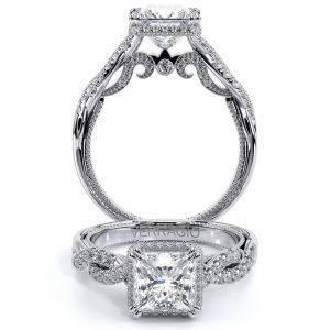 Verragio Insignia-7099P 14 Karat Engagement Ring