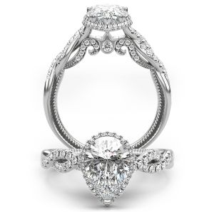 Verragio Insignia-7099PS 18 Karat Engagement Ring